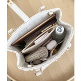 クラシカルスクエアミディバッグ | MAJESTIC LEGON  | 詳細画像10 