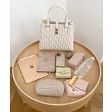 クラシカルスクエアミディバッグ | MAJESTIC LEGON  | 詳細画像11 