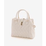 クラシカルスクエアミディバッグ | MAJESTIC LEGON  | 詳細画像13 