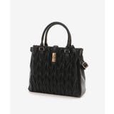 クラシカルスクエアミディバッグ | MAJESTIC LEGON  | 詳細画像14 