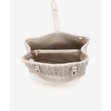 クラシカルスクエアミディバッグ | MAJESTIC LEGON  | 詳細画像19 