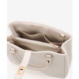 クラシカルスクエアミディバッグ | MAJESTIC LEGON  | 詳細画像21 