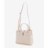 クラシカルスクエアミディバッグ | MAJESTIC LEGON  | 詳細画像24 