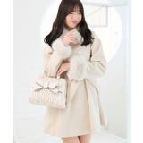 クラシカルスクエアリボンバッグ | MAJESTIC LEGON  | 詳細画像14 