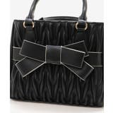 クラシカルスクエアリボンバッグ | MAJESTIC LEGON  | 詳細画像31 