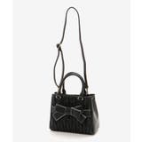 クラシカルスクエアリボンバッグ | MAJESTIC LEGON  | 詳細画像33 