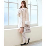 クラシカルスクエアリボンバッグ | MAJESTIC LEGON  | 詳細画像5 