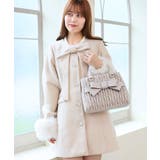 クラシカルスクエアリボンバッグ | MAJESTIC LEGON  | 詳細画像6 