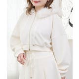 2wayフェイクファーラメパーカー | MAJESTIC LEGON  | 詳細画像11 