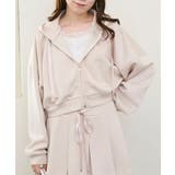 2wayフェイクファーラメパーカー | MAJESTIC LEGON  | 詳細画像21 