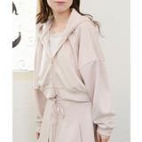 2wayフェイクファーラメパーカー | MAJESTIC LEGON  | 詳細画像22 