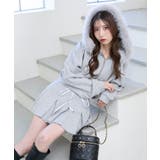 2wayフェイクファーラメパーカー | MAJESTIC LEGON  | 詳細画像24 