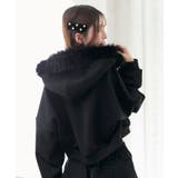 2wayフェイクファーラメパーカー | MAJESTIC LEGON  | 詳細画像37 