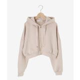 ドロストリボンラインストーンパーカー | MAJESTIC LEGON  | 詳細画像21 