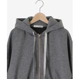 ドロストリボンラインストーンパーカー | MAJESTIC LEGON  | 詳細画像25 