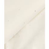 ドロストリボンラインストーンパーカー | MAJESTIC LEGON  | 詳細画像28 