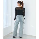 ドットチュールシアートップス | MAJESTIC LEGON  | 詳細画像11 