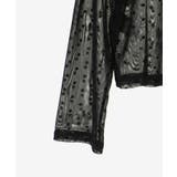 ドットチュールシアートップス | MAJESTIC LEGON  | 詳細画像20 