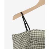 キャミ×シャギーショートカーデセット | MAJESTIC LEGON  | 詳細画像33 