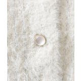 キャミ×シャギーショートカーデセット | MAJESTIC LEGON  | 詳細画像35 