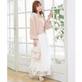 キラキラモチーフビジューボタンカーデ | MAJESTIC LEGON  | 詳細画像11 