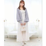 キラキラモチーフビジューボタンカーデ | MAJESTIC LEGON  | 詳細画像24 