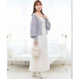 キラキラモチーフビジューボタンカーデ | MAJESTIC LEGON  | 詳細画像25 