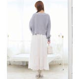 キラキラモチーフビジューボタンカーデ | MAJESTIC LEGON  | 詳細画像26 