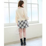 キラキラモチーフビジューボタンカーデ | MAJESTIC LEGON  | 詳細画像5 