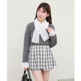 フリルトリムリボンタイセットニット | MAJESTIC LEGON  | 詳細画像33 