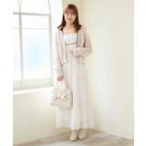 ビジューマシュマロカーディガン | MAJESTIC LEGON  | 詳細画像18 