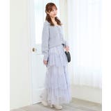 ビジューマシュマロカーディガン | MAJESTIC LEGON  | 詳細画像26 