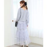 ビジューマシュマロカーディガン | MAJESTIC LEGON  | 詳細画像27 