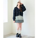 ビジューマシュマロカーディガン | MAJESTIC LEGON  | 詳細画像34 