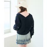 ビジューマシュマロカーディガン | MAJESTIC LEGON  | 詳細画像39 