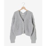 ビジューマシュマロカーディガン | MAJESTIC LEGON  | 詳細画像43 