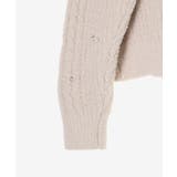 ビジューマシュマロカーディガン | MAJESTIC LEGON  | 詳細画像47 