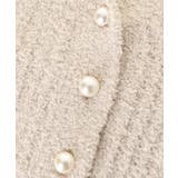 ビジューマシュマロカーディガン | MAJESTIC LEGON  | 詳細画像48 