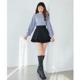 パールチュールスリーブニット | MAJESTIC LEGON  | 詳細画像26 