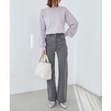 パールチュールスリーブニット | MAJESTIC LEGON  | 詳細画像36 