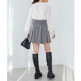 パールチュールスリーブニット | MAJESTIC LEGON  | 詳細画像8 