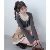 アメスリニットセットフーディカーデ | MAJESTIC LEGON  | 詳細画像12 