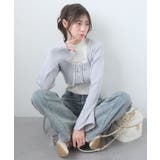 アメスリニットセットフーディカーデ | MAJESTIC LEGON  | 詳細画像9 