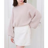 きらふわドロストニット | MAJESTIC LEGON  | 詳細画像13 