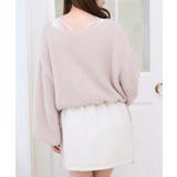 きらふわドロストニット | MAJESTIC LEGON  | 詳細画像14 