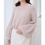 きらふわドロストニット | MAJESTIC LEGON  | 詳細画像15 