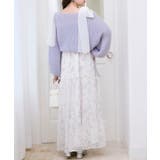 きらふわドロストニット | MAJESTIC LEGON  | 詳細画像25 