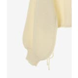 きらふわドロストニット | MAJESTIC LEGON  | 詳細画像36 