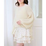 きらふわドロストニット | MAJESTIC LEGON  | 詳細画像6 