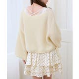 きらふわドロストニット | MAJESTIC LEGON  | 詳細画像7 